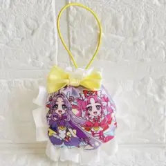 名探偵プリキュア フリルチャーム マスコット