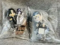 ハンターハンター クロロ フィギュア リーメント セット