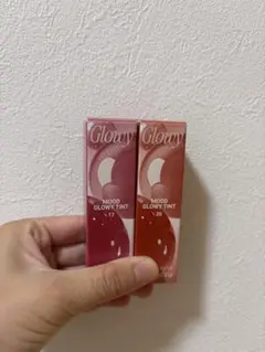 peripera MOOD GLOWY TINT 17 20 2本セットのサムネイル