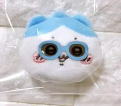新品 ちいかわbaby ぬいぐる みおかおバッジ ハチワレ ちいかわベビー