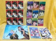 魔術師オーフェン　トレーディングカード111枚セット 2025年最新】魔術士オーフェンの人気アイテム - メルカリ