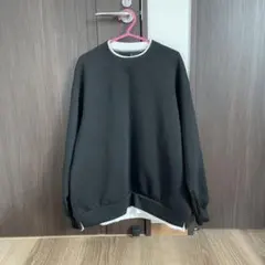 レイヤード スウェット