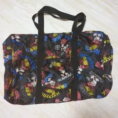 ヒステリックミニ　ボストン型バッグ