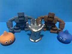 【お得セット！】かさねてスライム　5体＋おまけ(ストーンマン)