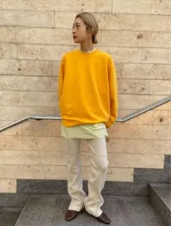 6(ROKU) BEAUTY&YOUTH UNITED ARROWS スウェット