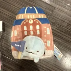 すみっコぐらし 埼玉限定 てのりぬいぐるみ とかげ - メルカリ