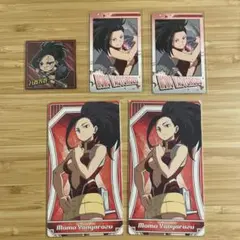 僕のヒーローアカデミア 八百万百 セット