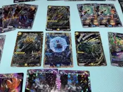 【未使用】デュエマ AQ NETWORK aシク 他 優良カードまとめ売りのサムネイル