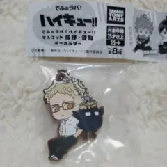 ハイキュー!! でふぉラバ! 月島蛍