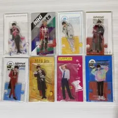 井上瑞稀 アクリルスタンド 8点セット