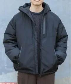 URBAN RESEARCH ITEMS ダウンジャケット