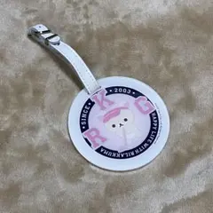リラックマ ネームプレート ゴルフタグのサムネイル