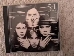 男闘呼組 5-1 非現実 サンプル盤　CD アルバム 男闘呼組 5-1 非現実 サンプル盤 CD アルバム 【公式通販】