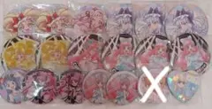 プリルン ライブ LIVE 缶バッジ 25点セット キミとアイドルプリキュア