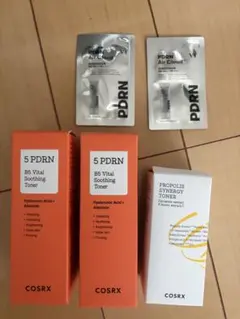 COSRX 5 PDRN B5 Vital Soothing Tonerのサムネイル