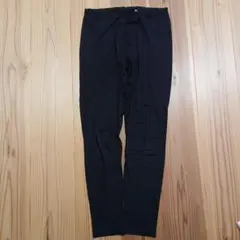 UNIQLO　ヒートテック　レギンス　ブラック　L