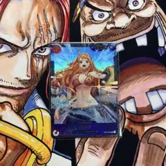 ワンピース カードゲーム フラグシップ　サンジ