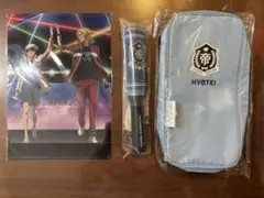 テニフェス 2025 ペンライト ペンライトポーチ 立海 中古】ペンライト・リングライト 立海大附属中学校 テニフェス2025