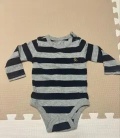 ギャップ　GAP ボディースーツ　ロンパース70サイズ　6-12month