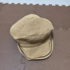 LEPSIM キャスケット ベージュ