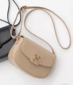 新品未使用　NICE CLAUP ノベルティ　オリジナルショルダーバッグ