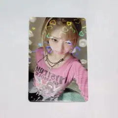 IVE　REVIVE+　ホログラム　レイ