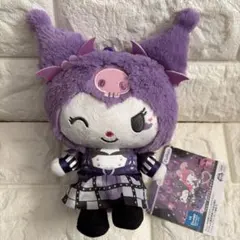 マイメロディ・クロミ くりっぴぃ ぬいぐるみ〜クロミのバースデーパーティ〜