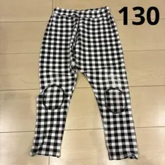 MARKEY'S HOGAN マーキーズ ホガン　ギンガムチェック柄パンツ