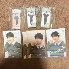 NCTWISH オンラインくじ　ジェヒ
