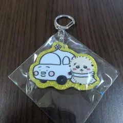 ちいかわ、キーホルダー、ラッコ