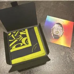 フランクミュラーノベルティ フランクミュラー非売品 クリスマス フランク ミュラー〉新型登場！グランド カーベックス “CX