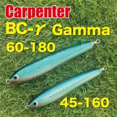 2025年最新】カーペンター ガンマ45の人気アイテム - メルカリ
