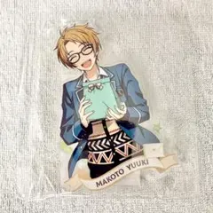 遊木真 星伴 アクリルスタンド アクスタ 中国 第四弾 あんスタ 缶バッジ