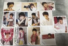 ☆Hey!Say!JUMP 知念侑李☆公式写真 12枚セット☆B