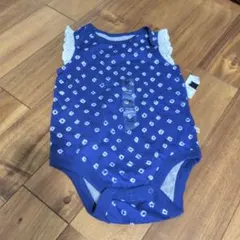 GAP ベビー ロンパース 90cm ブルーのサムネイル