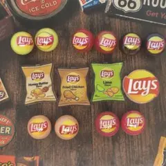 【単品購入可】Lay's　くいしんぼうセット