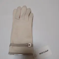 手袋　NICECLAUP
