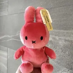 ☾ミッフィーmiffy ☾オランダ限定 ぬいぐるみ ベルベットコレクション残1