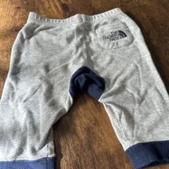 THE NORTH FACE グレー ネイビー パンツ　70