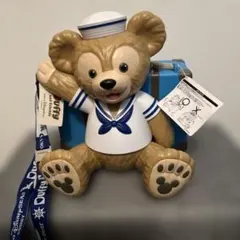 【新品、タグ付き】東京ディズニーシー　ダッフィー　ポップコーンバケット