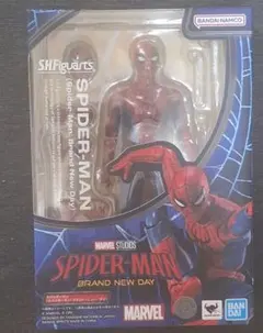 スパイダーマン ブランド・ニュー・デイ　新品未開封　フィギュアーツのサムネイル