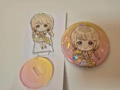 藤田ことね　缶バッジ26種セット 藤田ことね 缶バッチ - メルカリ