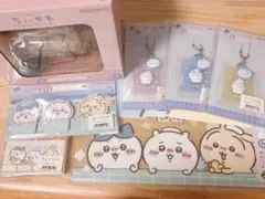 一番くじ ちいかわ〜なんかほっこり　ちいかわの湯〜B賞など