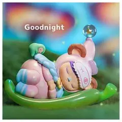 POP MART PUCKY 何してるの？ Goodnightのサムネイル