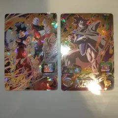 スーパードラゴンボールヒーローズ SDBH　ゴレン、分かち合う神精樹の実　極美品