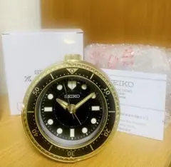 SEIKO プロスペックス　目覚まし時計　非売品　未使用