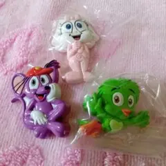 ベイビーフィリックスくっつくんですバンダイ マリン　タトゥー　モーキー　2001