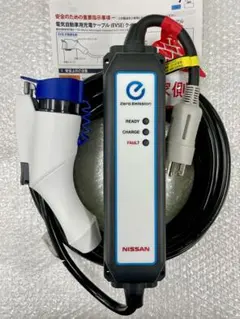 2025年最新】日産リーフ 充電ケーブルの人気アイテム - メルカリ