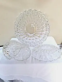 食器セット　サラダボウル　デザートカップ　昭和レトロ