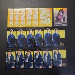 名探偵コナン コナンカード 諸伏高明 大和敢助 スリーブ